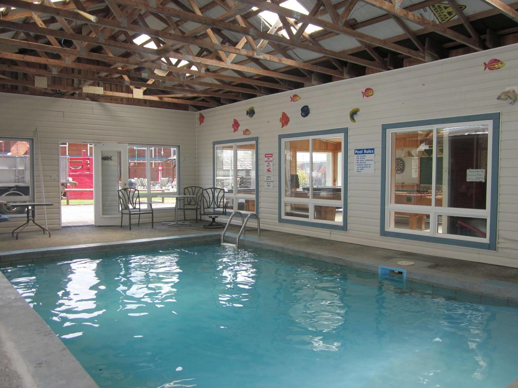 Oceanside Resort Powell River Exteriér fotografie